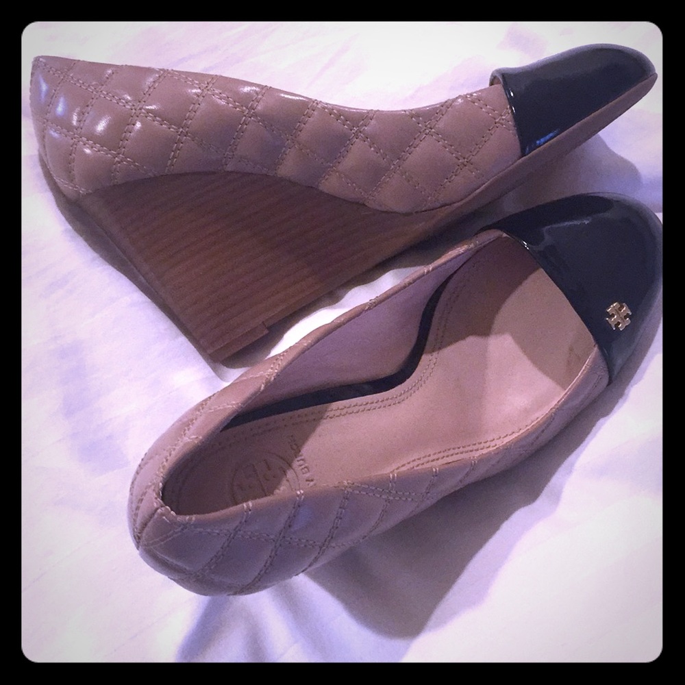 Adorable TB wedges